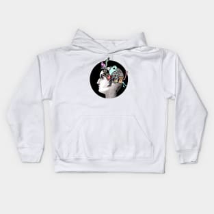 It is all in your head Kids Hoodie